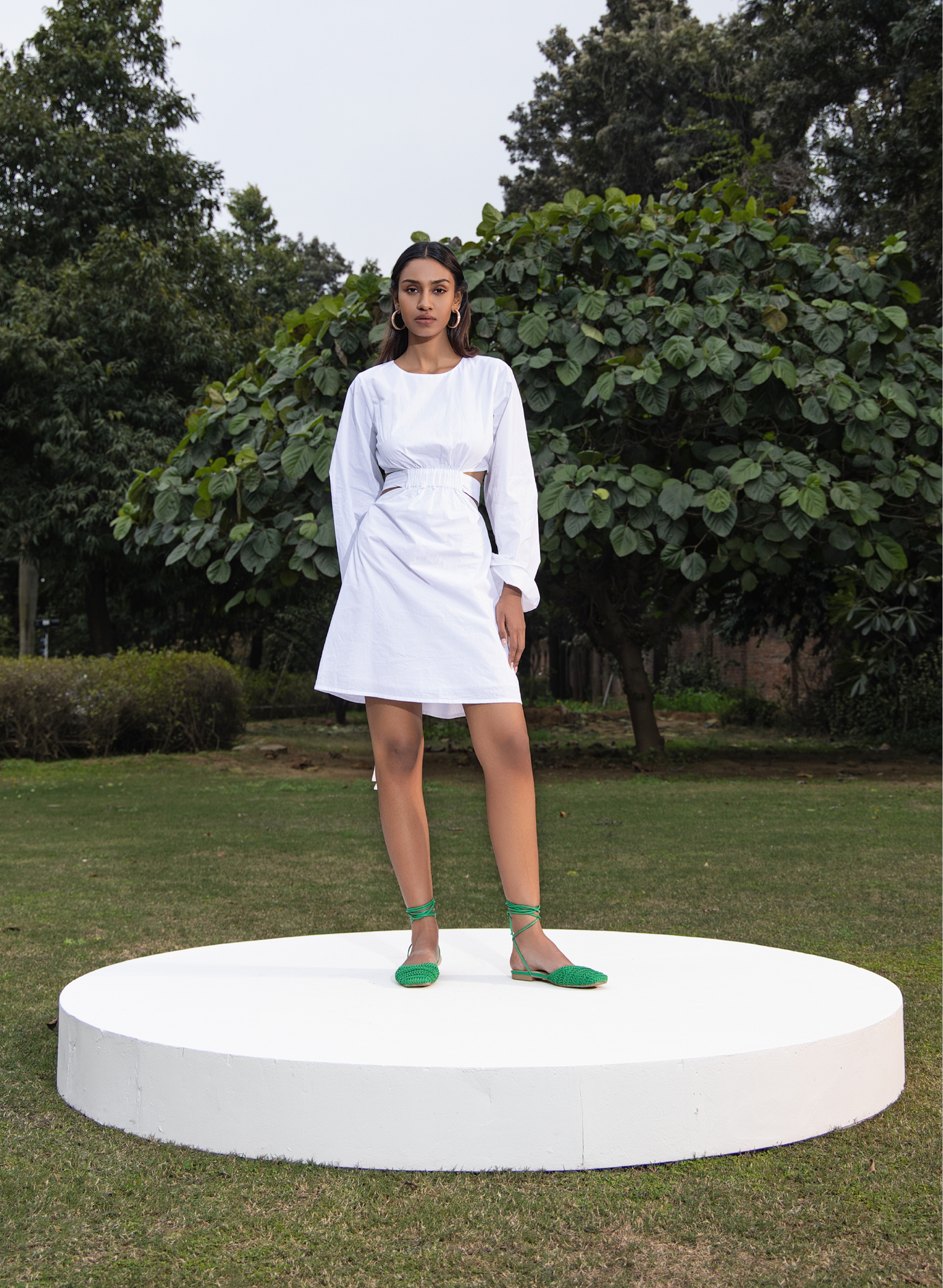 Selda Dress  (50% off - use code MALIE50)