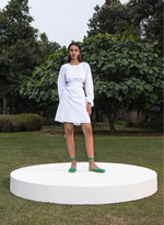 Load image into Gallery viewer, Selda Dress  (50% off - use code MALIE50)
