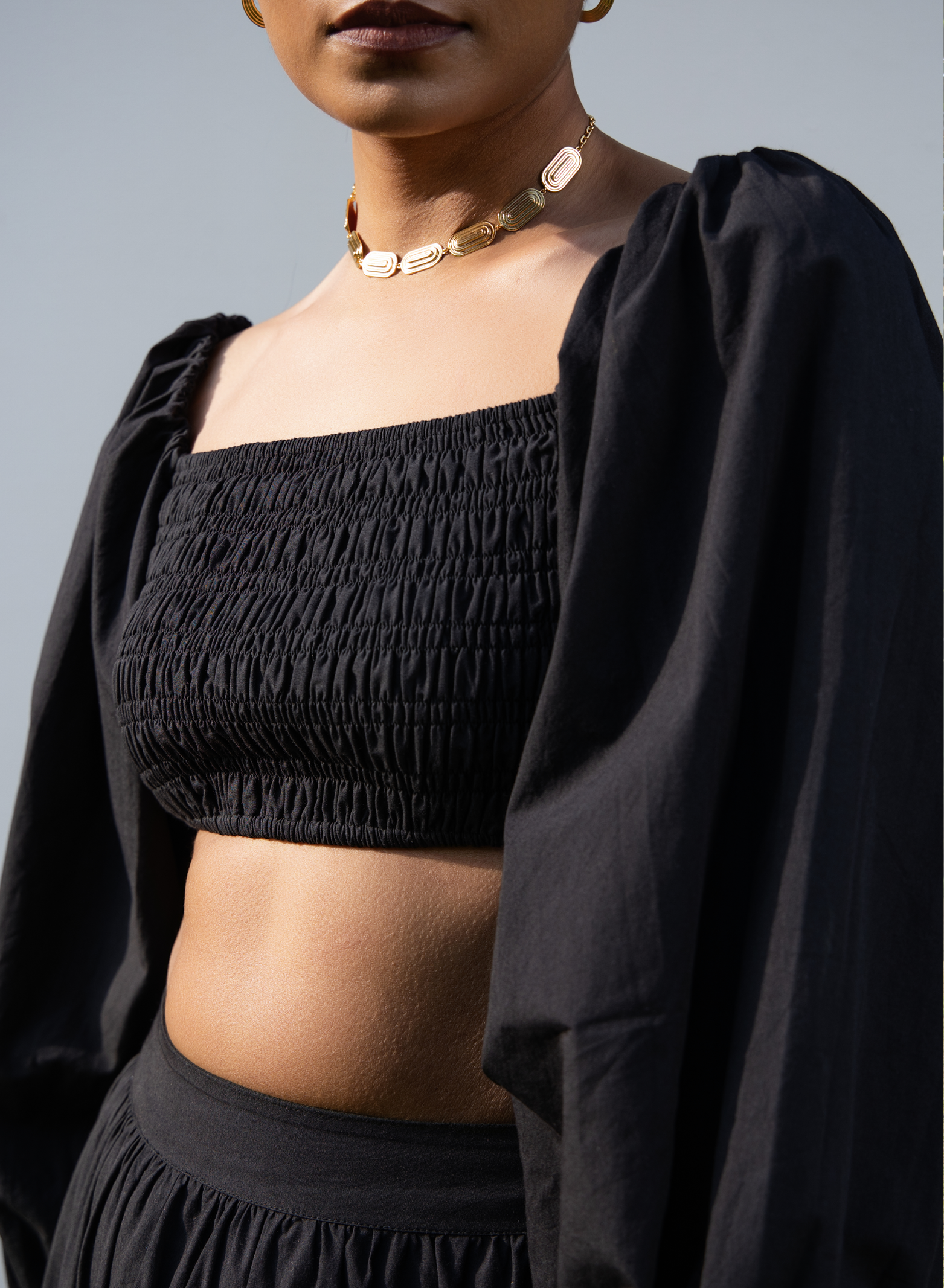 Livia Top (50% off - use code MALIE50)