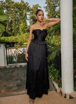 Load image into Gallery viewer, Blanca Dress (10% off- use code MALIE10 at checkout)
