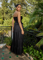 Load image into Gallery viewer, Blanca Dress (10% off- use code MALIE10 at checkout)
