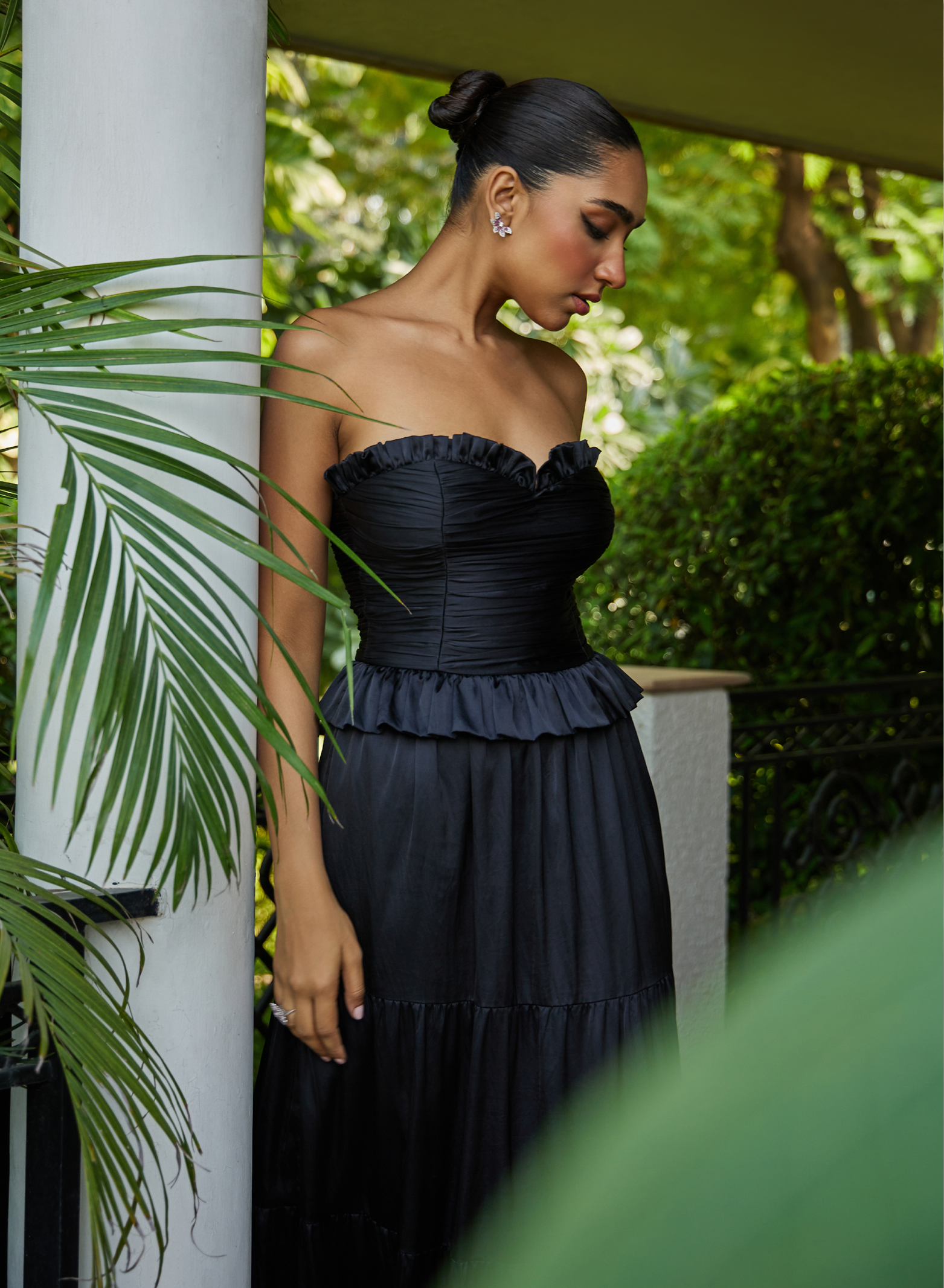 Blanca Dress (10% off- use code MALIE10 at checkout)