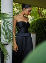 Load image into Gallery viewer, Blanca Dress (10% off- use code MALIE10 at checkout)
