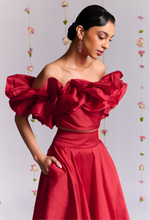 Load image into Gallery viewer, Phoenix Skirt (20% off- use code MALIE20 at checkout)
