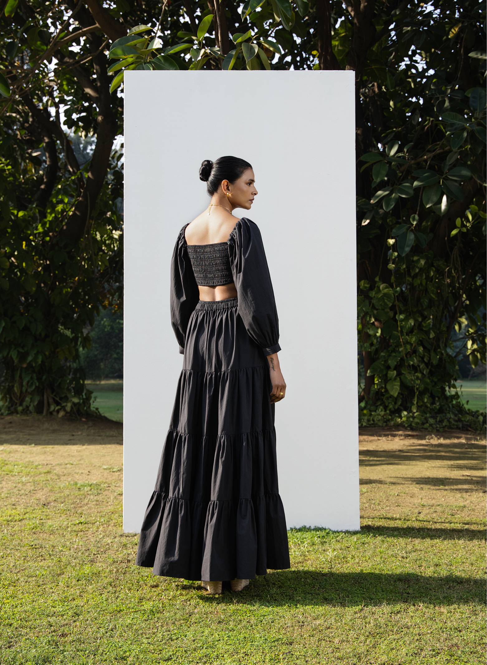 Livia Skirt (50% off - use code MALIE50)