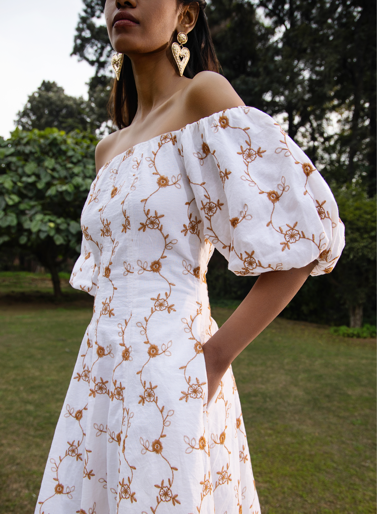 Serenity Dress (50% off - use code MALIE50)