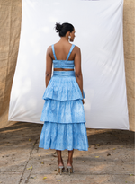 Load image into Gallery viewer, Sicilia Skirt (40% off- use code MALIE40 at checkout)
