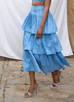 Load image into Gallery viewer, Sicilia Skirt (40% off- use code MALIE40 at checkout)

