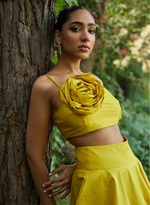 Load image into Gallery viewer, Wild Rose Top (10% off- use code MALIE10 at checkout)
