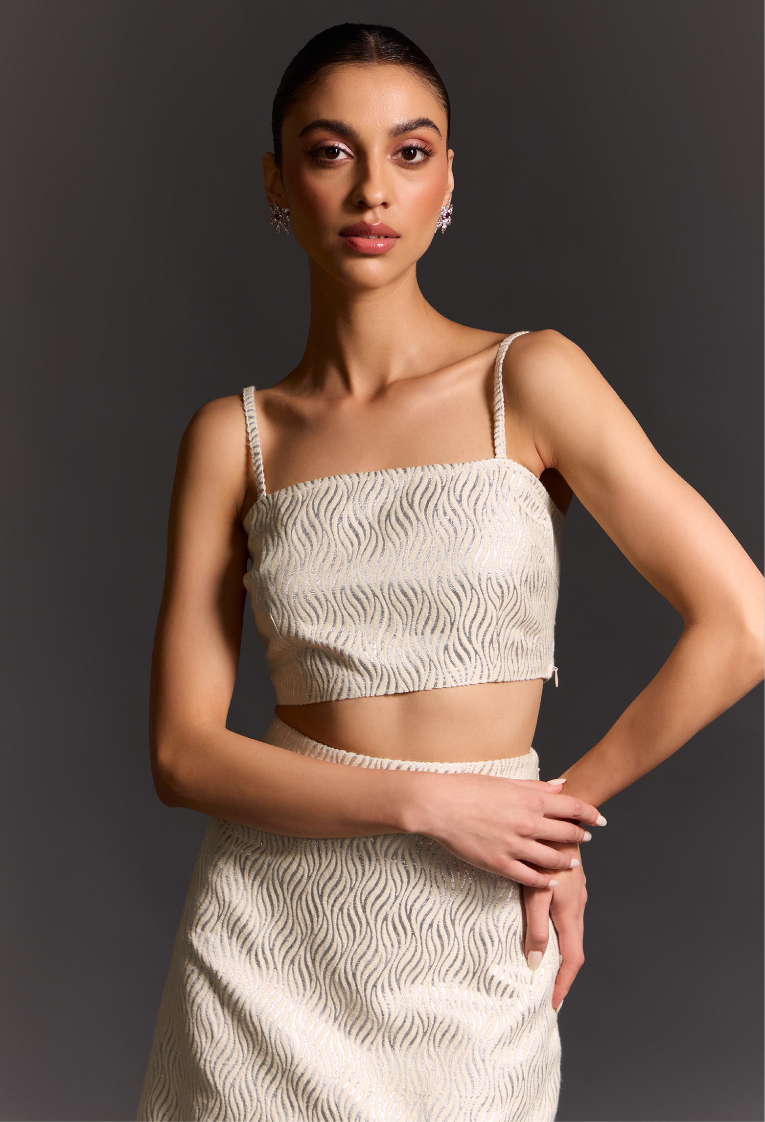 Moonlight Top (30% off- use code MALIE30 at checkout)