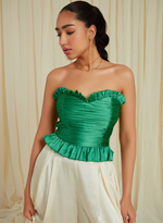 Load image into Gallery viewer, Blanca Top (10% off- use code MALIE10 at checkout)
