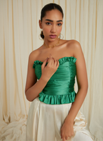 Load image into Gallery viewer, Blanca Top (10% off- use code MALIE10 at checkout)
