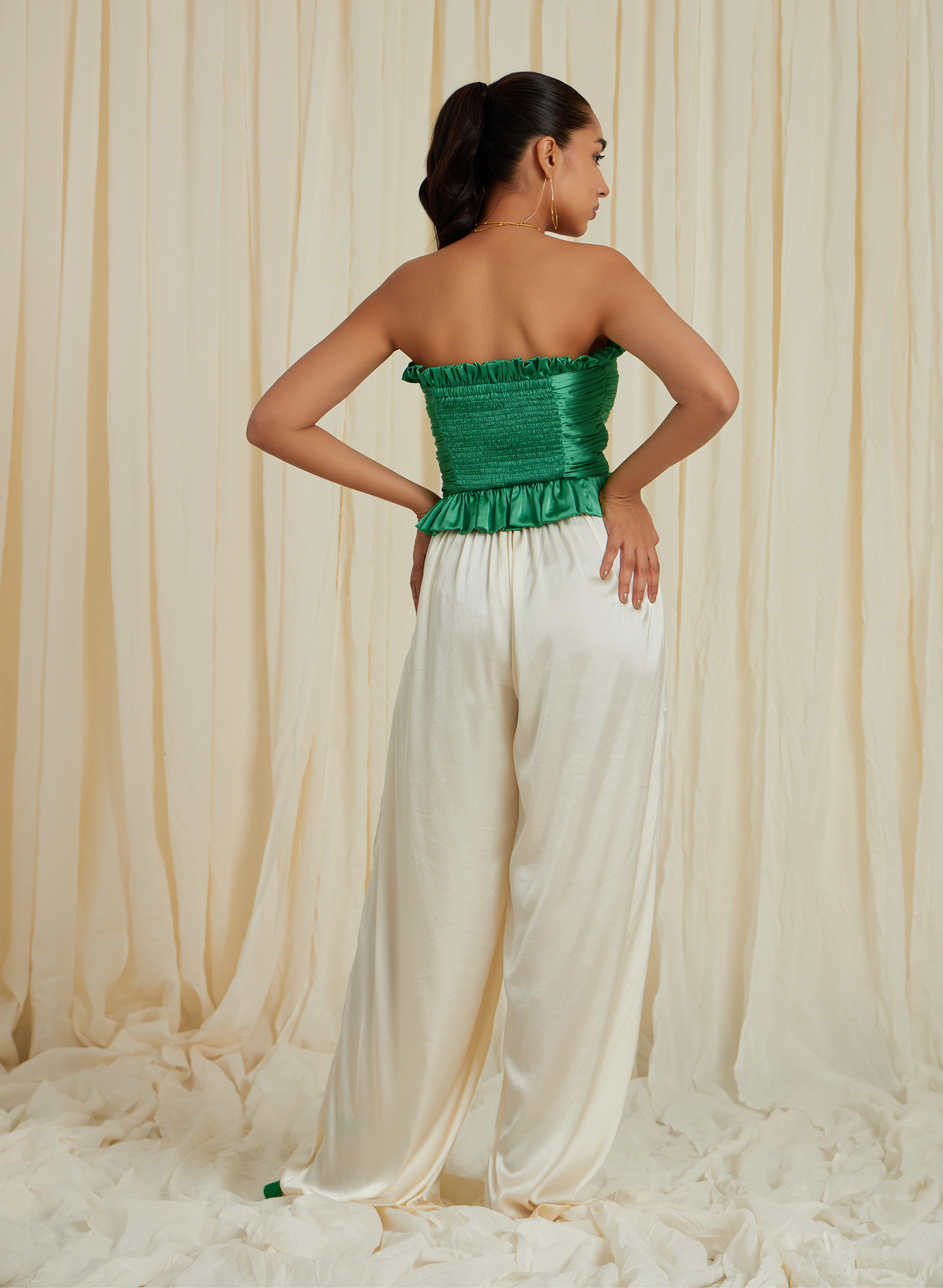 Blanca Top (10% off- use code MALIE10 at checkout)