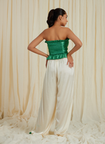 Load image into Gallery viewer, Blanca Top (10% off- use code MALIE10 at checkout)
