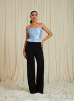 Load image into Gallery viewer, Blanca Top (10% off- use code MALIE10 at checkout)
