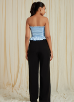 Load image into Gallery viewer, Blanca Top (10% off- use code MALIE10 at checkout)
