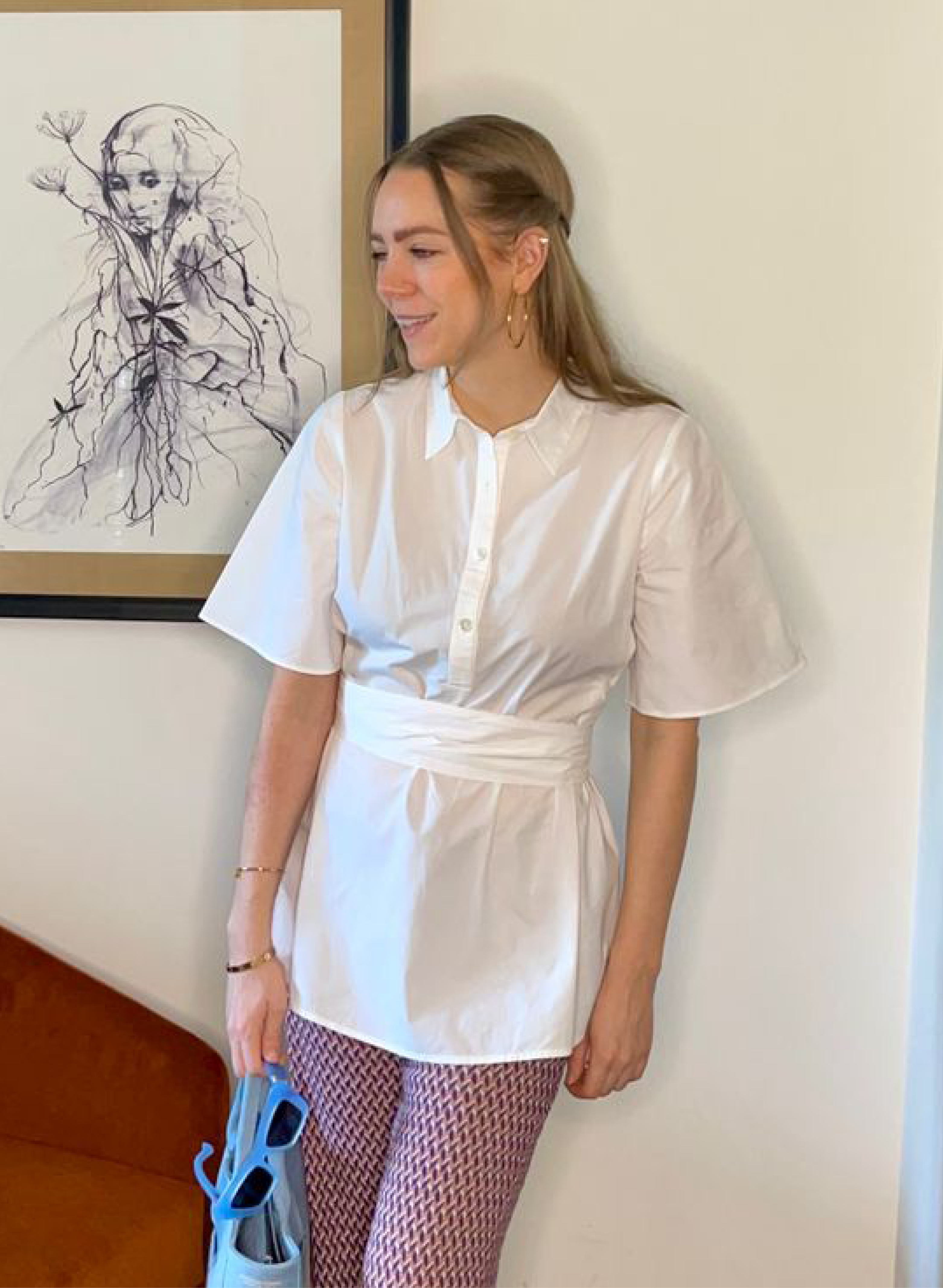 Essence Top (50% off - use code MALIE50)