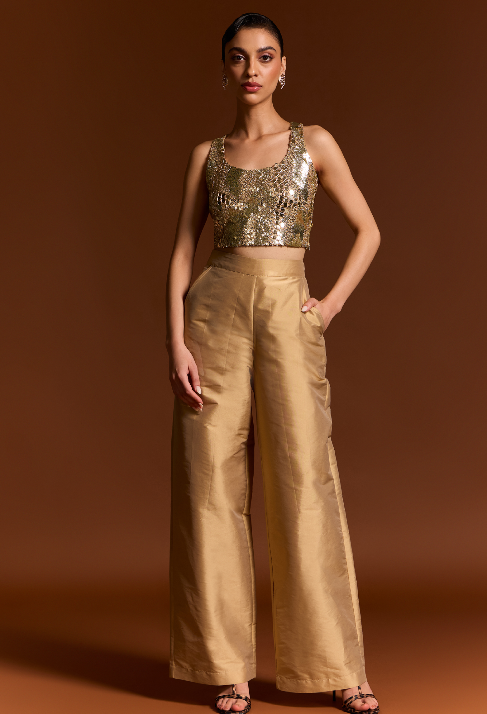 Radiance Top (30% off- use code MALIE30 at checkout)