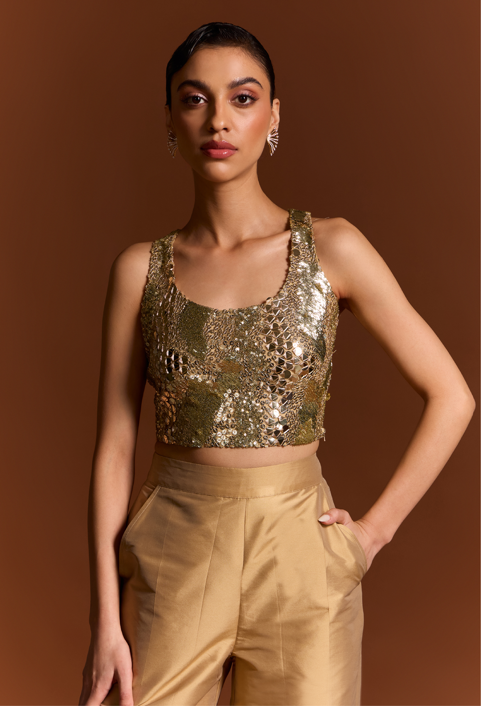 Radiance Top (30% off- use code MALIE30 at checkout)