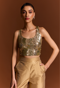 Radiance Top (30% off- use code MALIE30 at checkout)