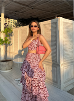Load image into Gallery viewer, Sicilia Skirt (50% off - use code MALIE50)
