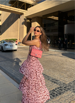 Load image into Gallery viewer, Sicilia Skirt (50% off - use code MALIE50)
