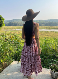 Sicilia Skirt (50% off - use code MALIE50)