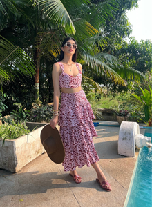 Sicilia Top (50% off - use code MALIE50)