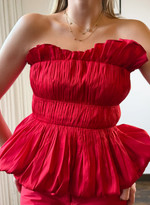 Load image into Gallery viewer, Bleecker top (40% off- use code SUMMER40 at checkout)
