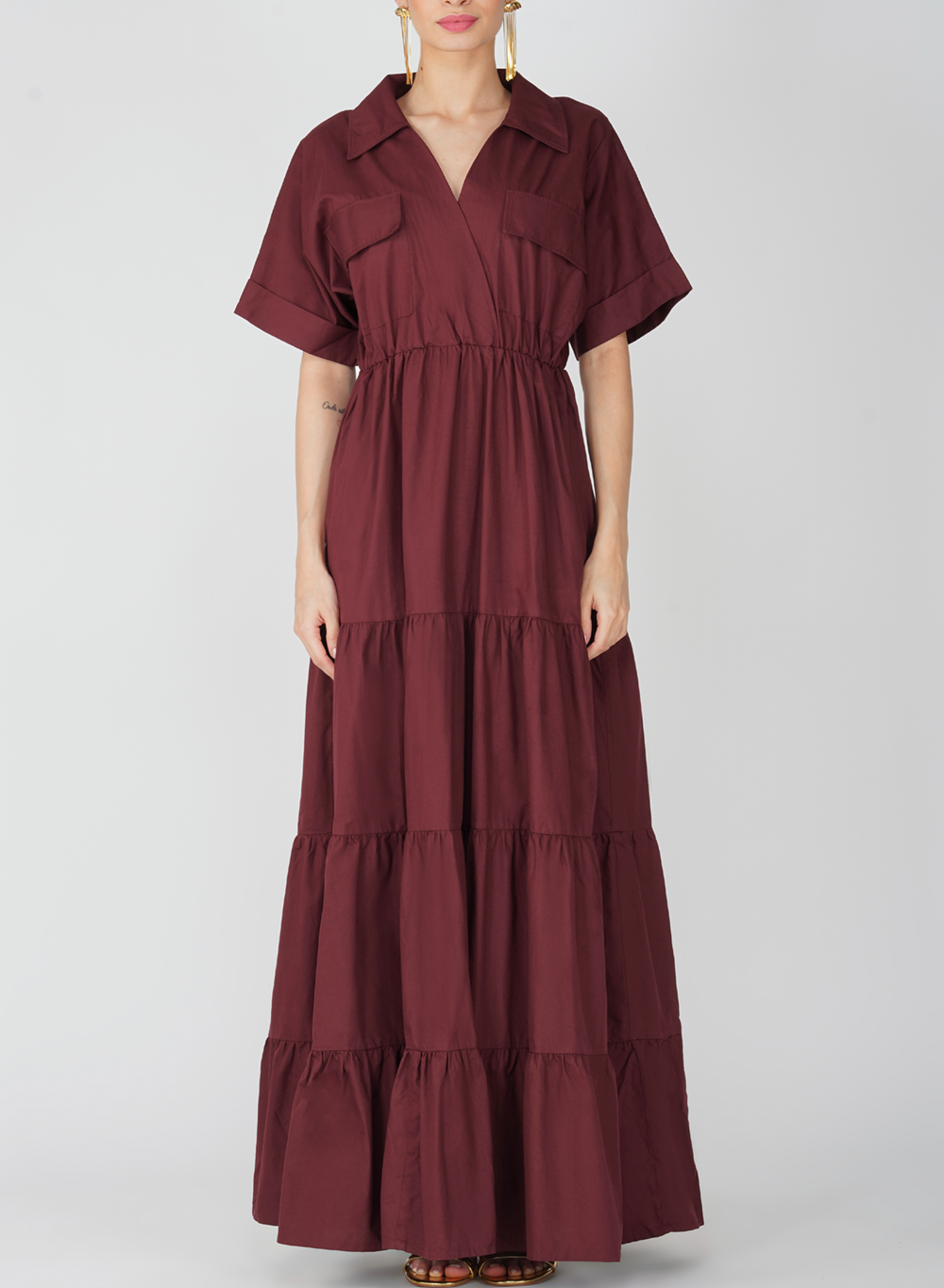 Leona Dress