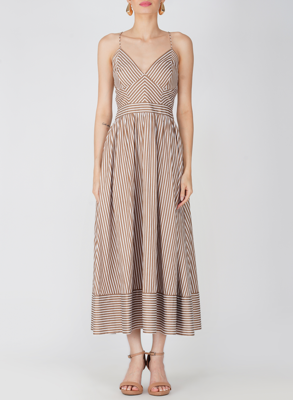 Varenna Dress
