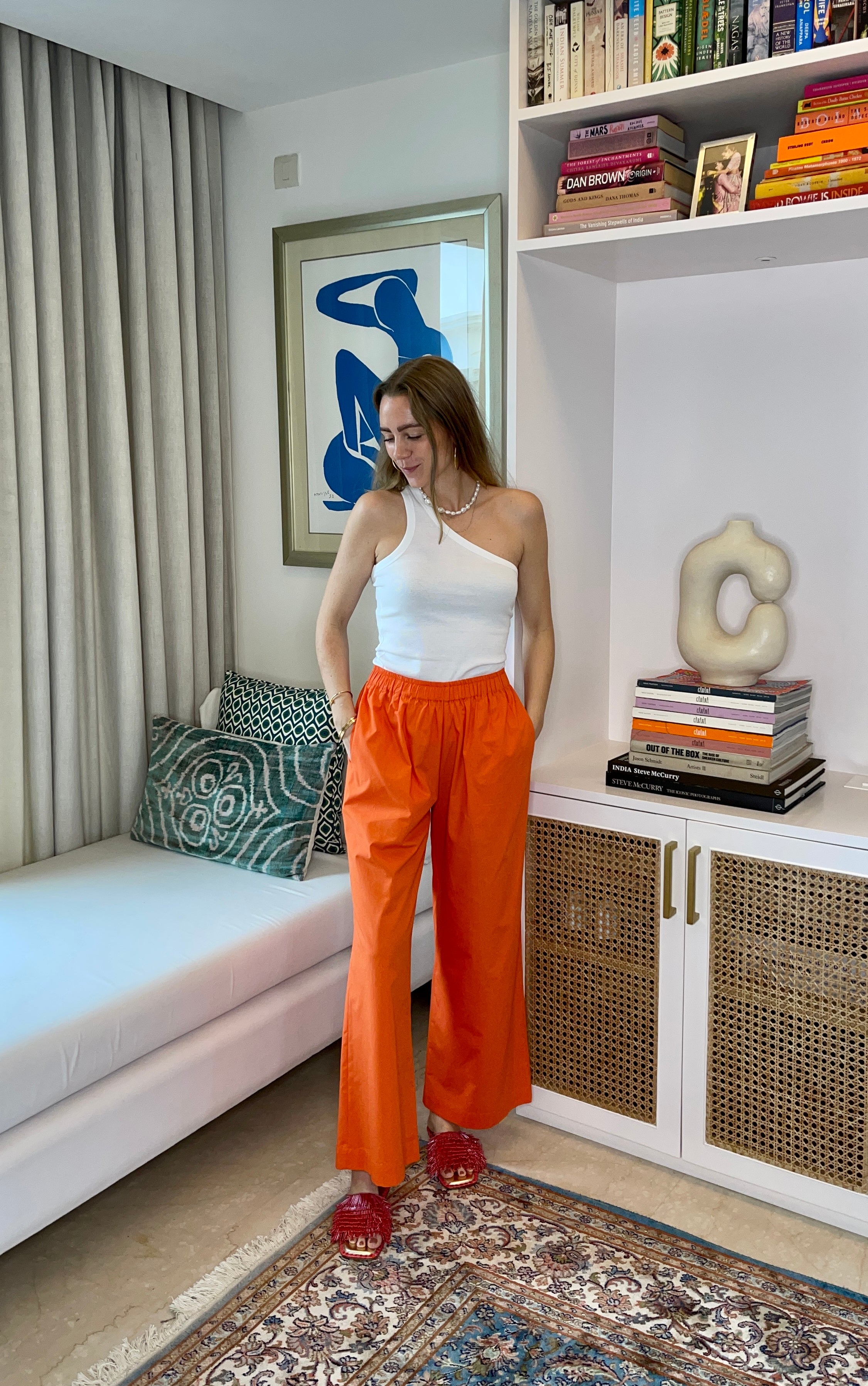 Cruise Pants (50% off - use code MALIE50)