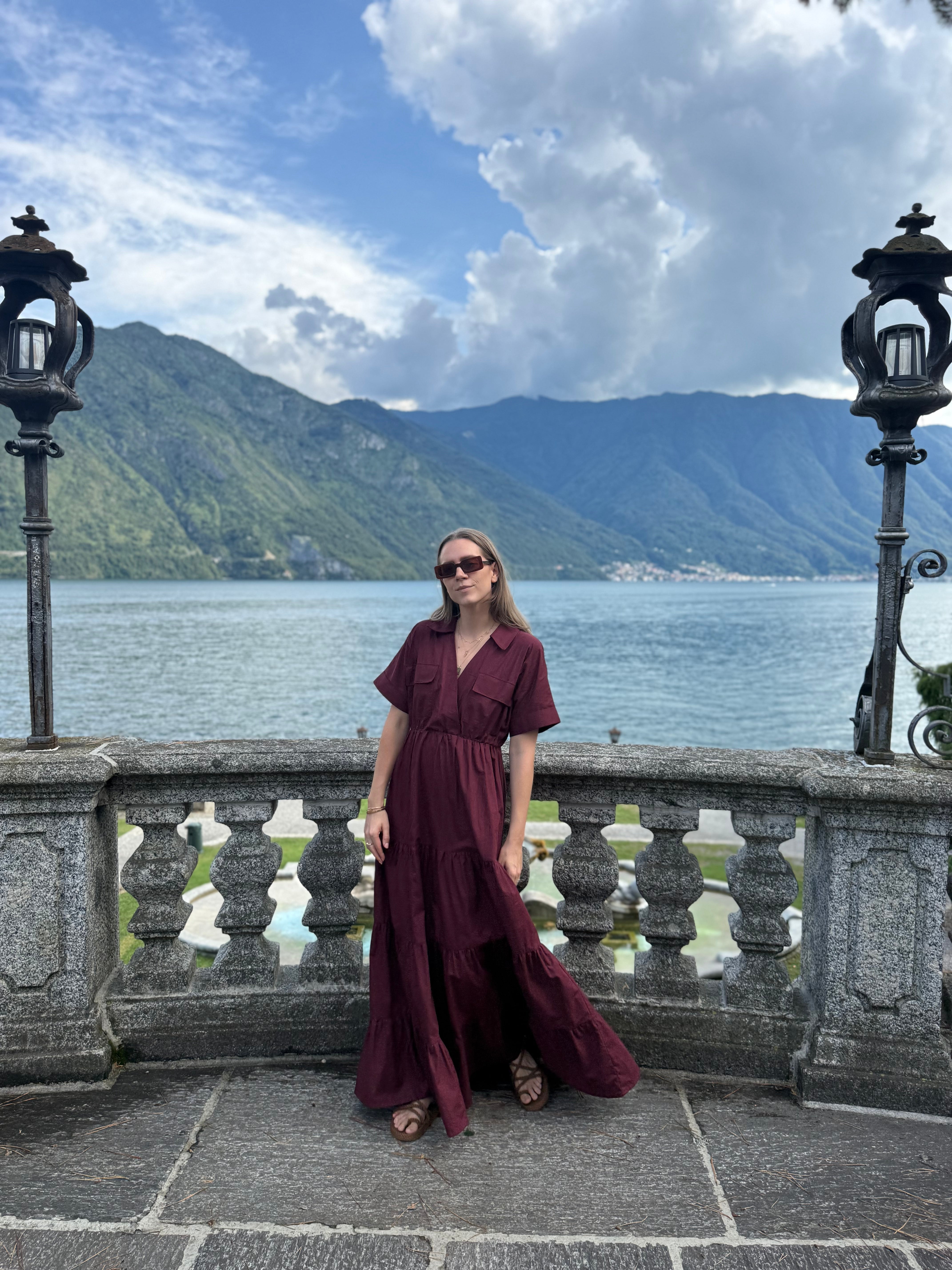 Leona Dress