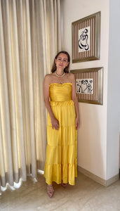 Blanca Dress