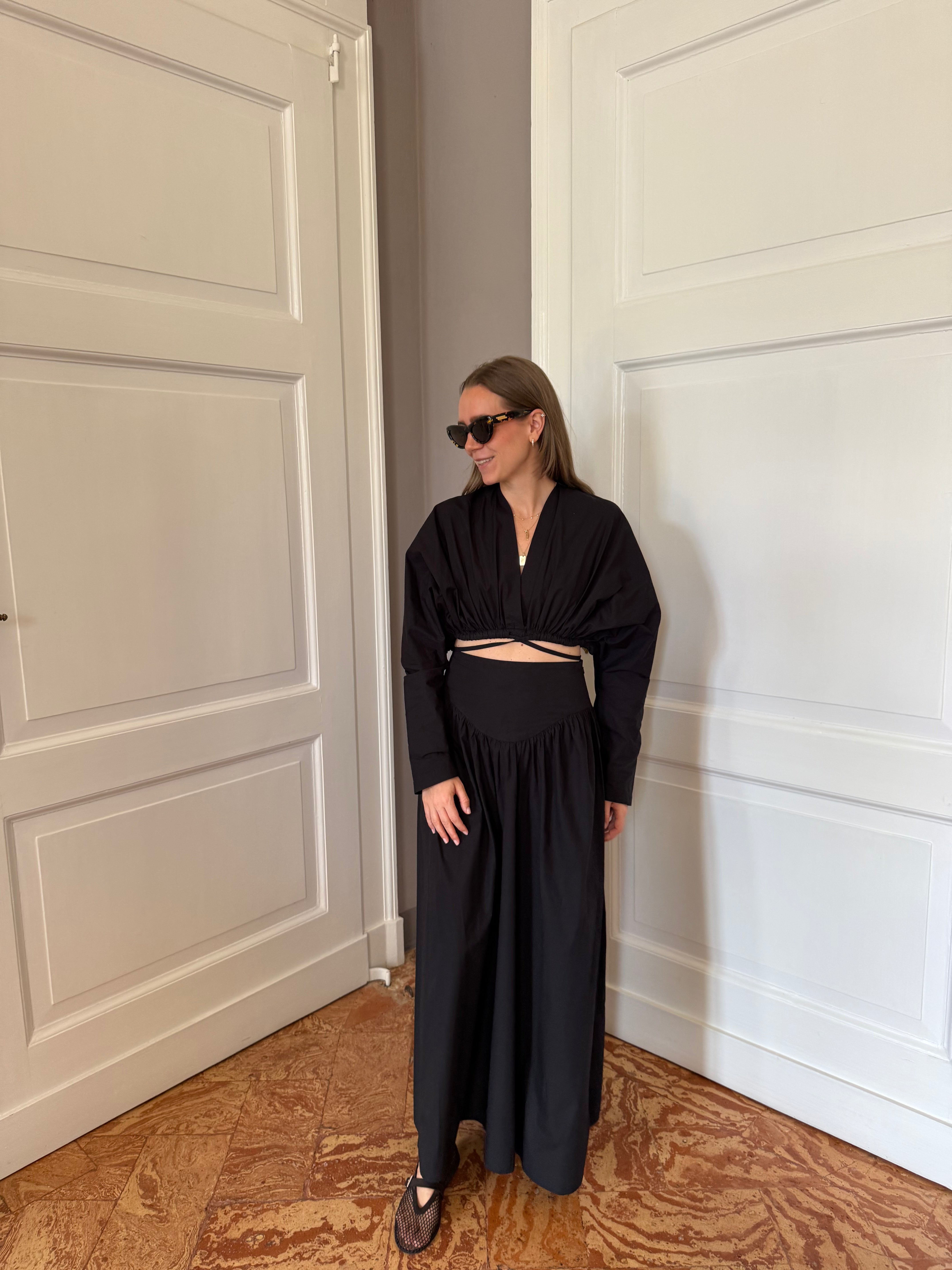 Cina Skirt (30% off- use code MALIE30 at checkout)