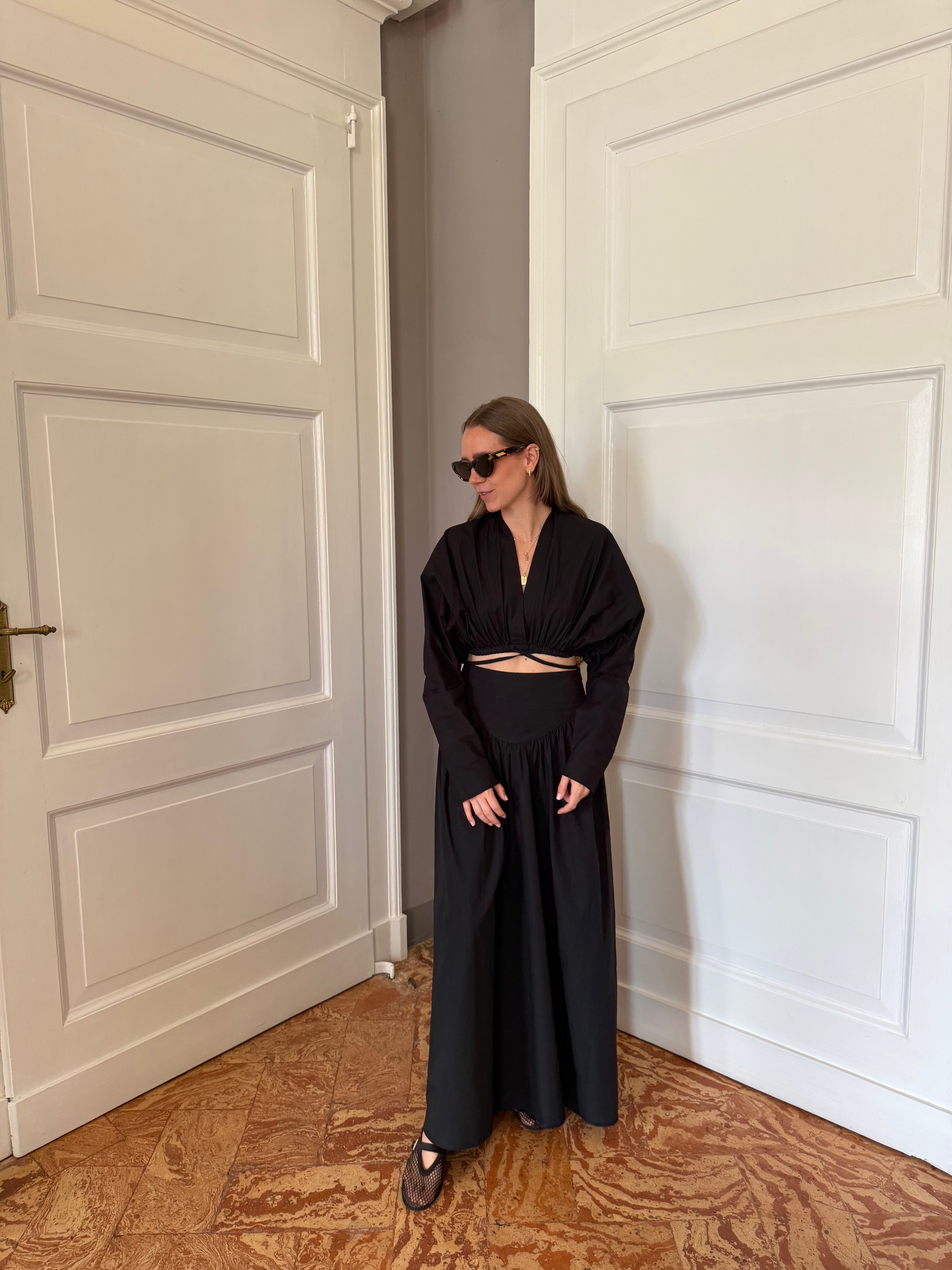 Uma Top (30% off- use code MALIE30 at checkout)