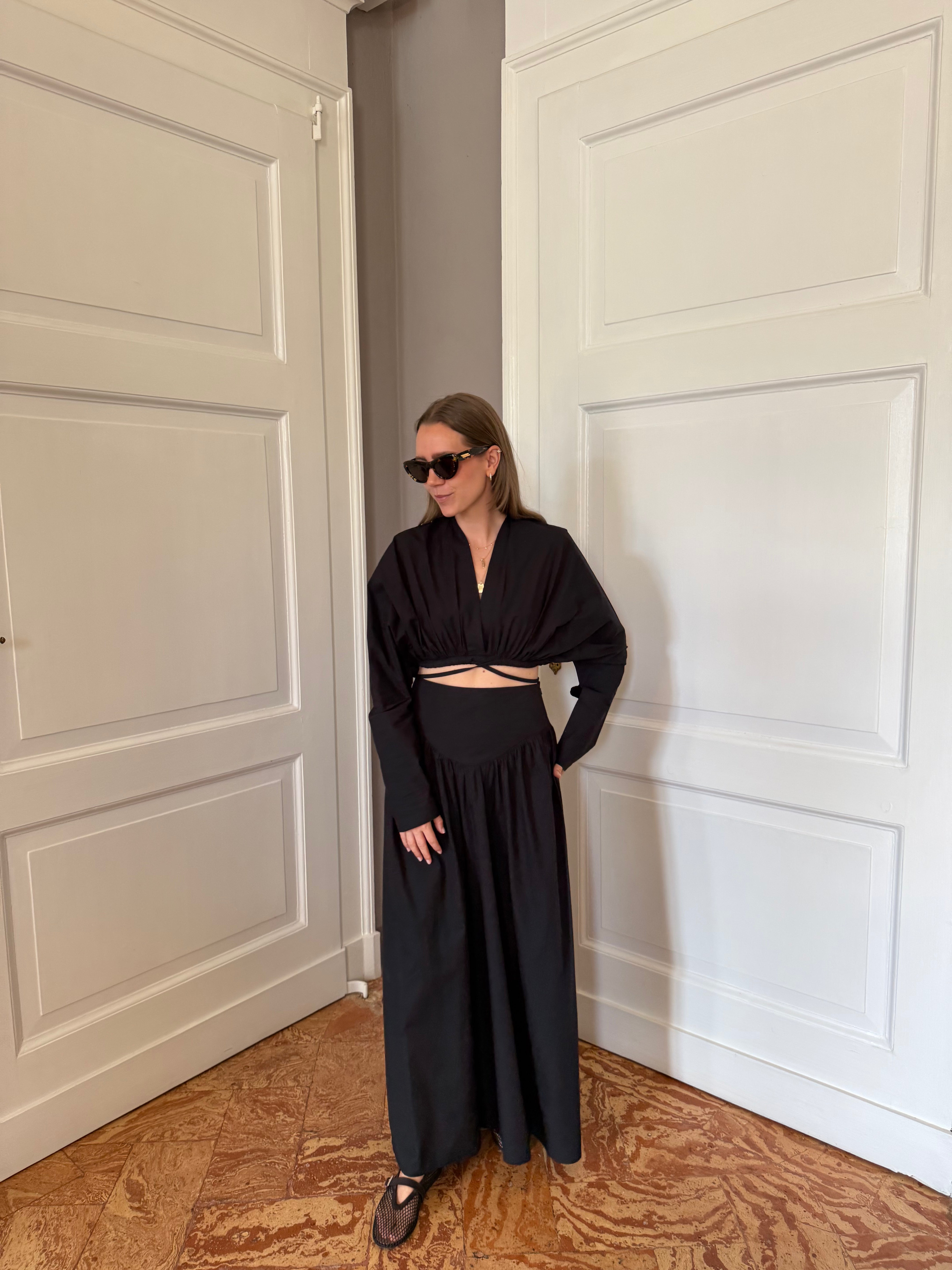 Uma Top (30% off- use code MALIE30 at checkout)