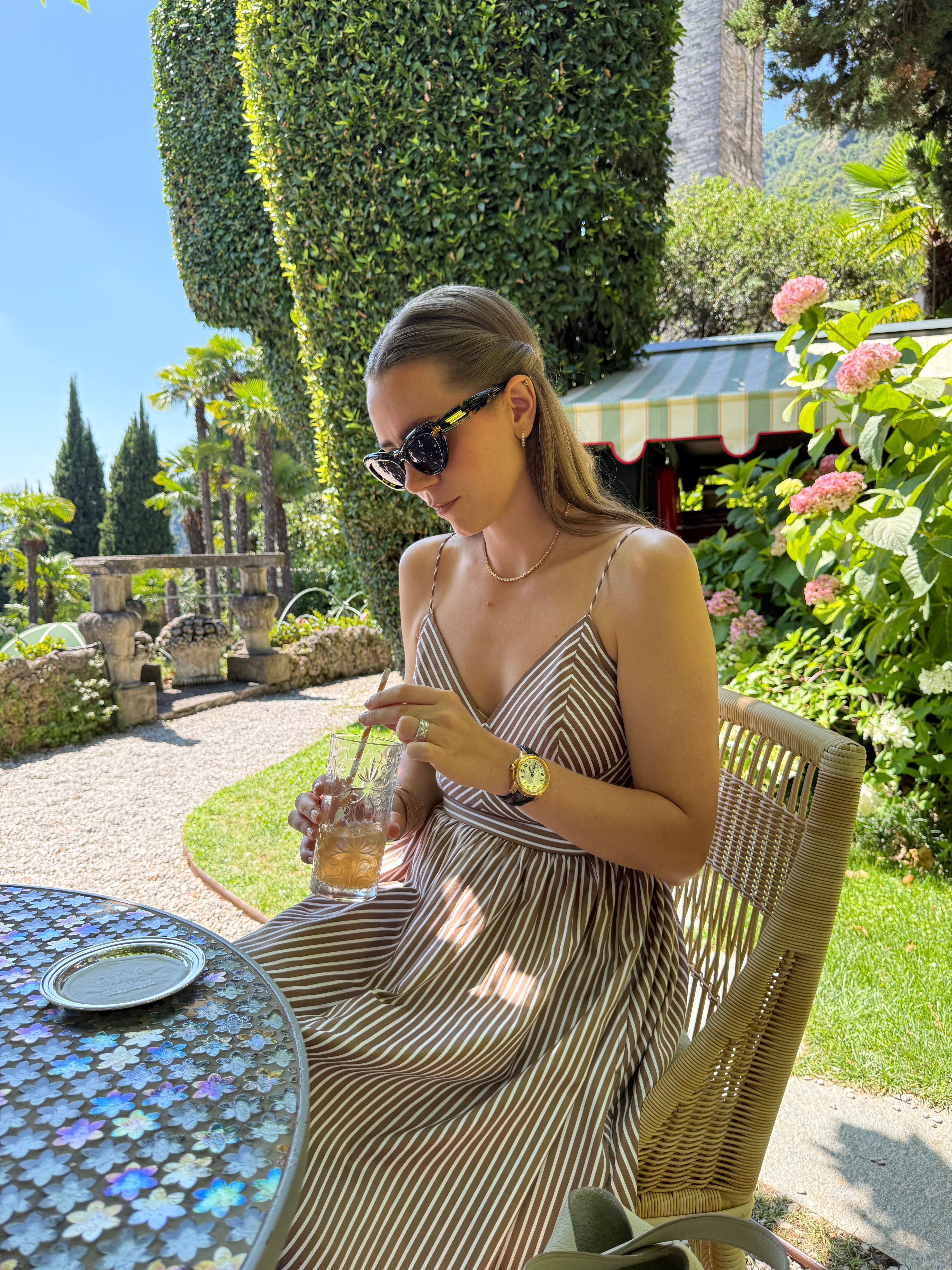 Varenna Dress