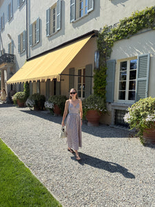 Varenna Dress