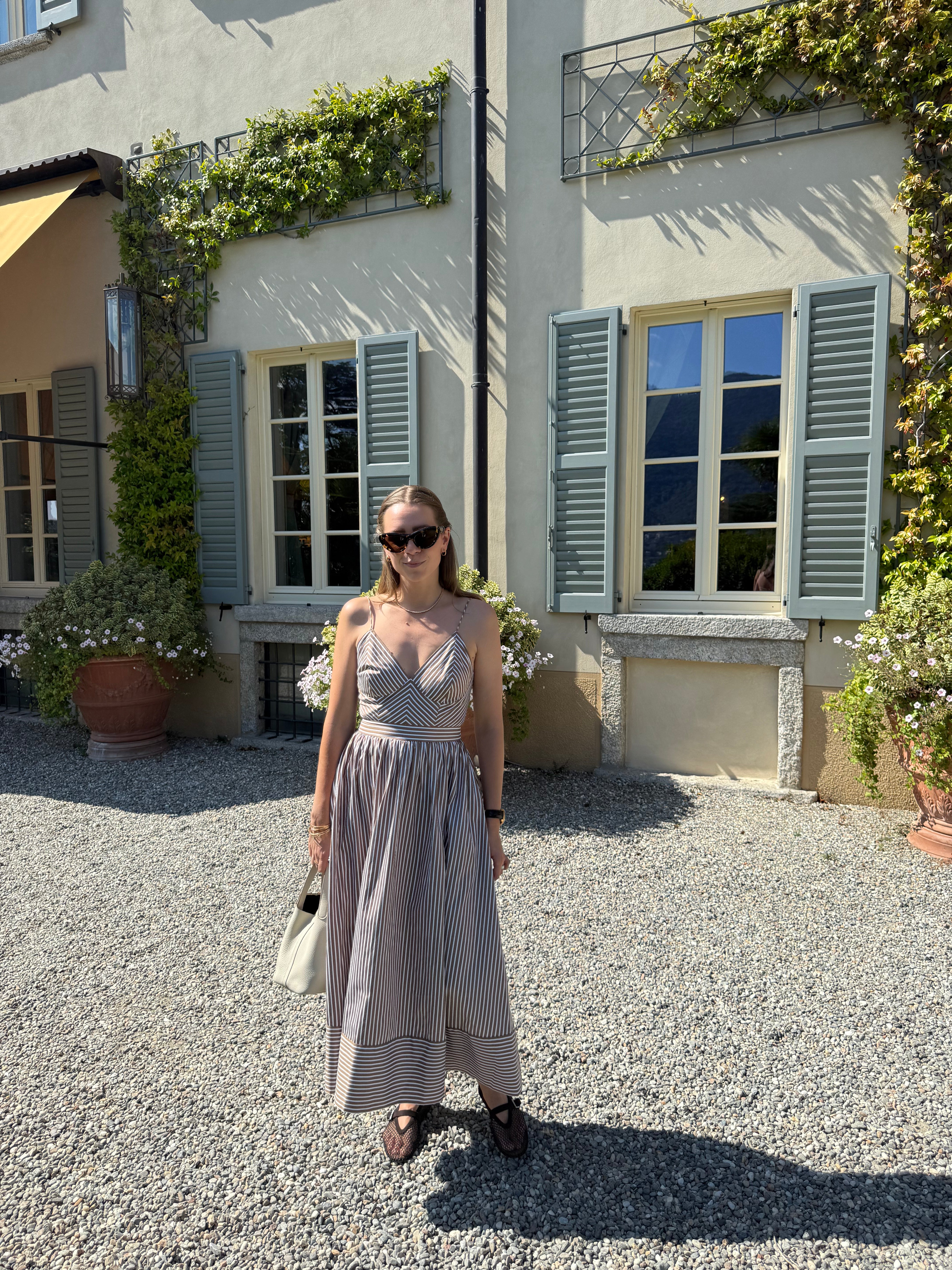 Varenna Dress