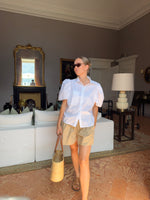 Load image into Gallery viewer, Freya Shirt (50% off- use code MALIE50 at checkout)
