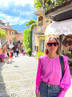 Load image into Gallery viewer, Clara Top (50% off - use code MALIE50)
