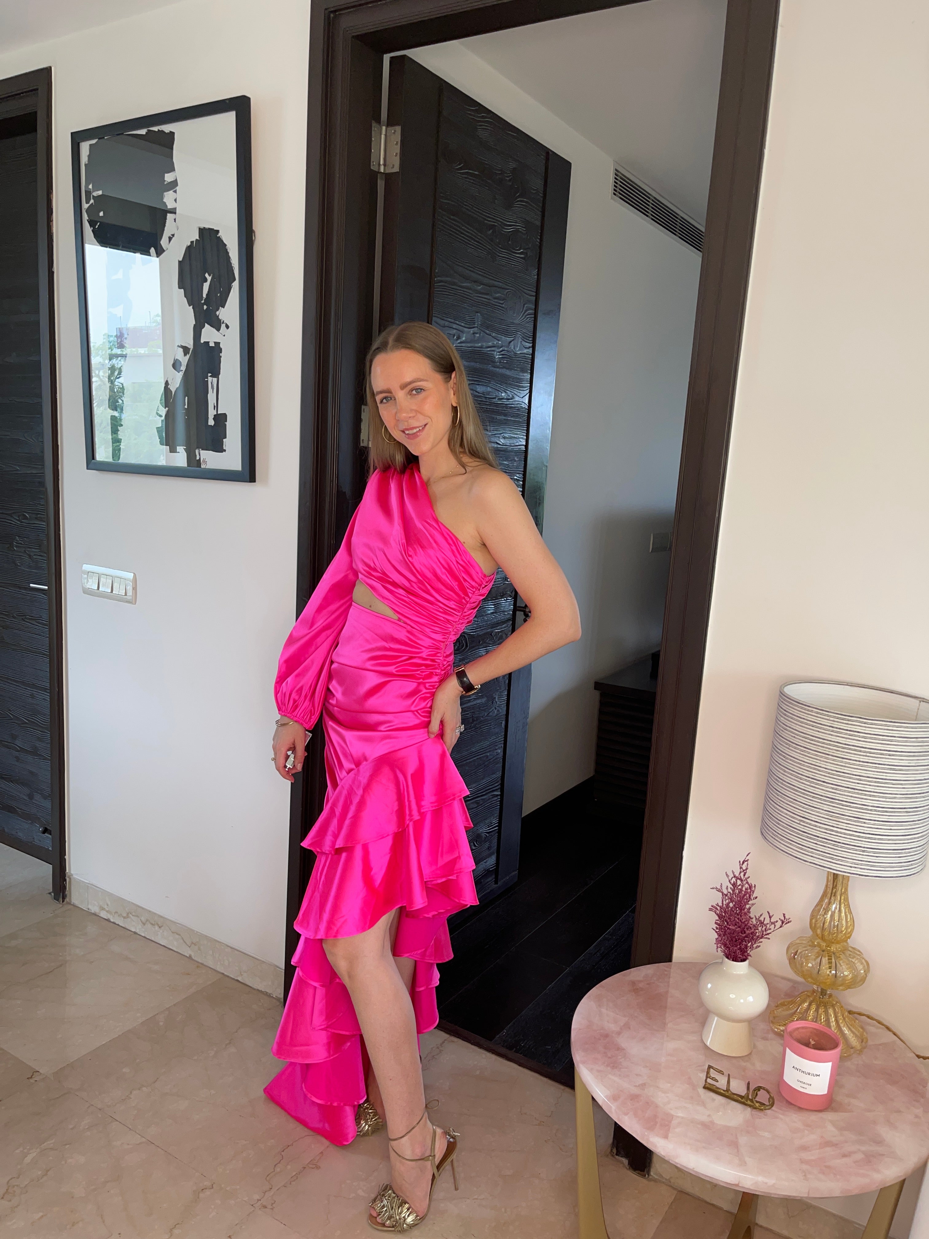 Cortina Dress