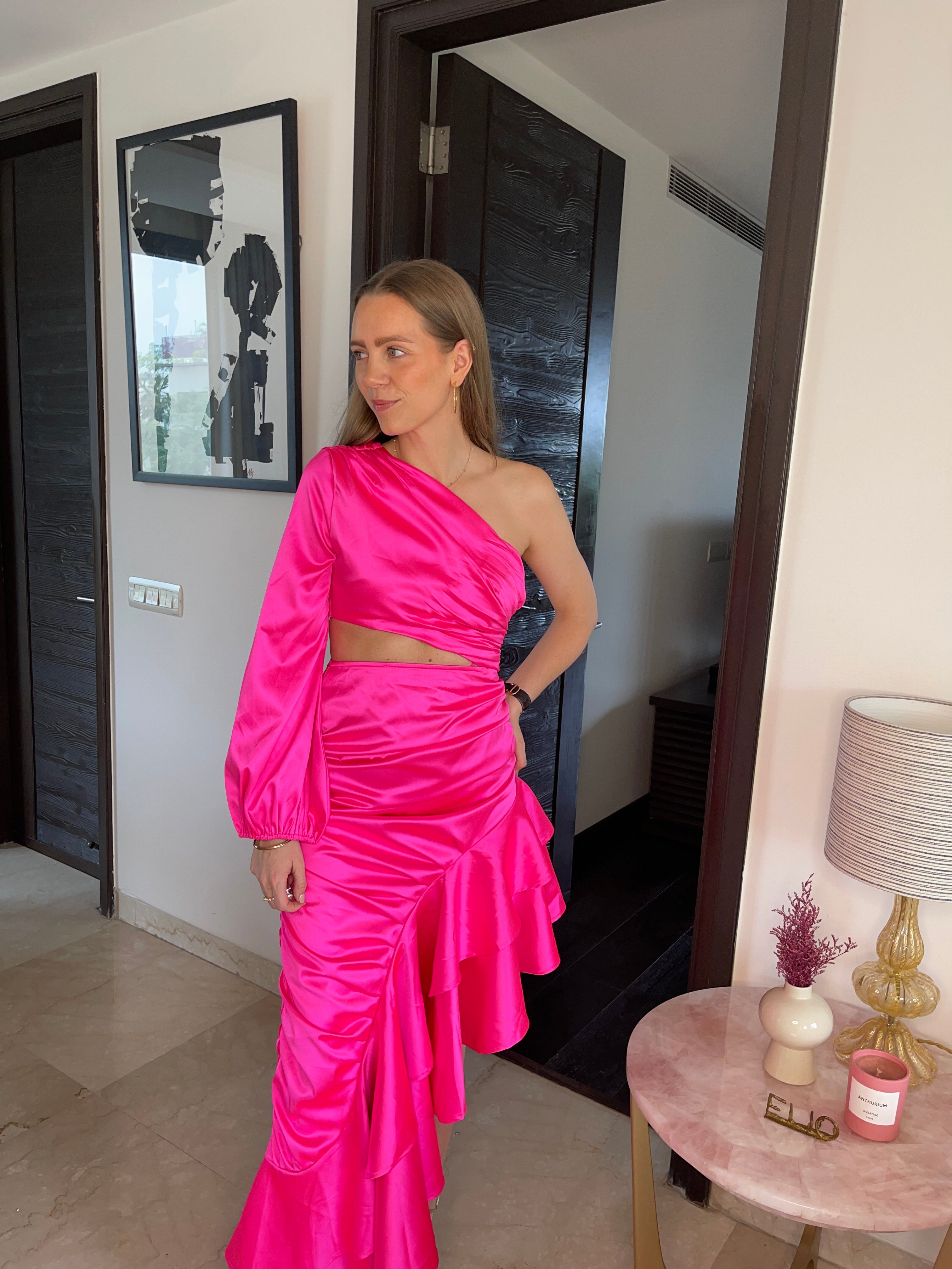 Cortina Dress