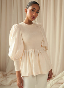 Leya Top (50% off - use code MALIE50)