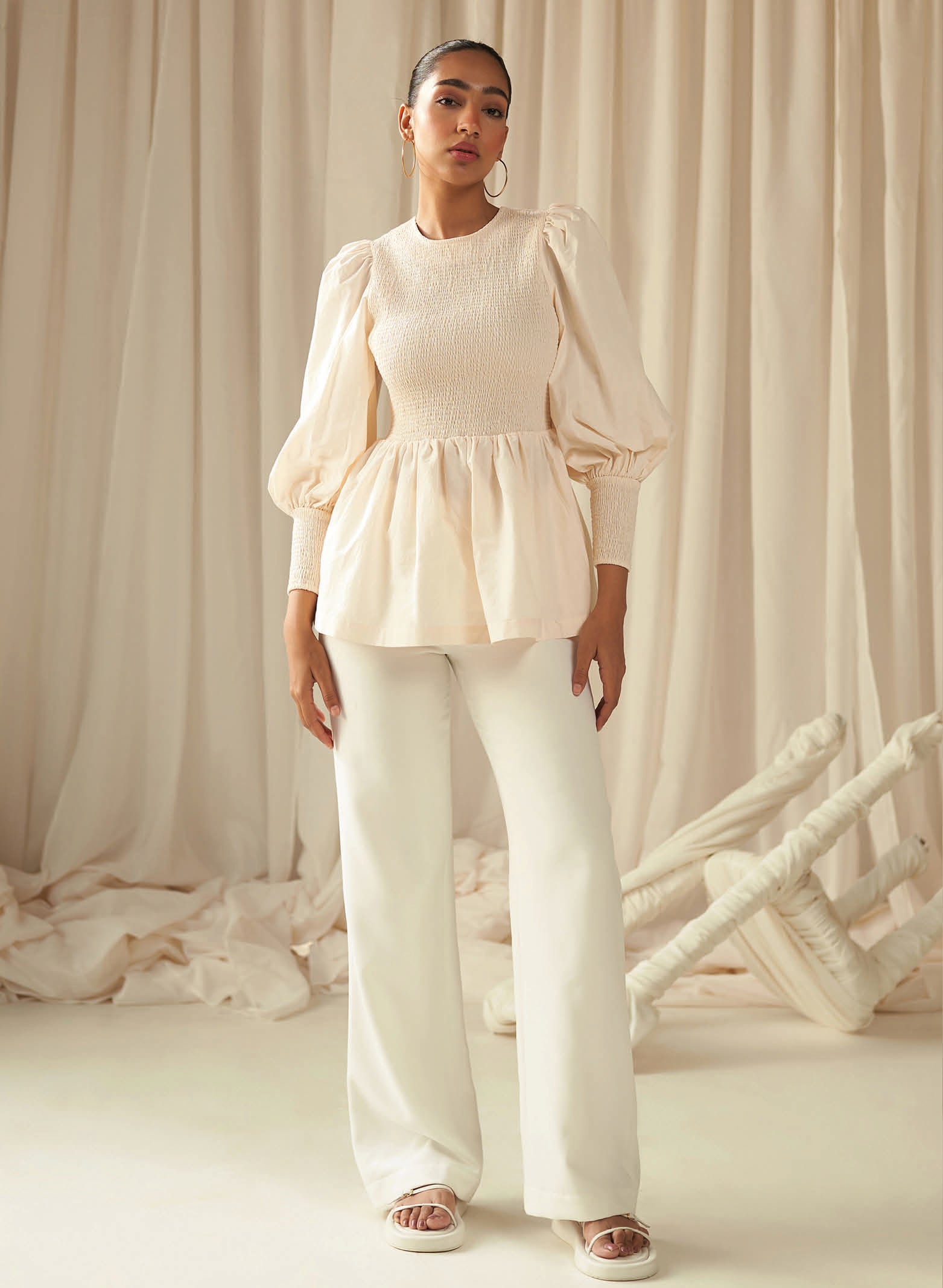 Leya Top (50% off - use code MALIE50)