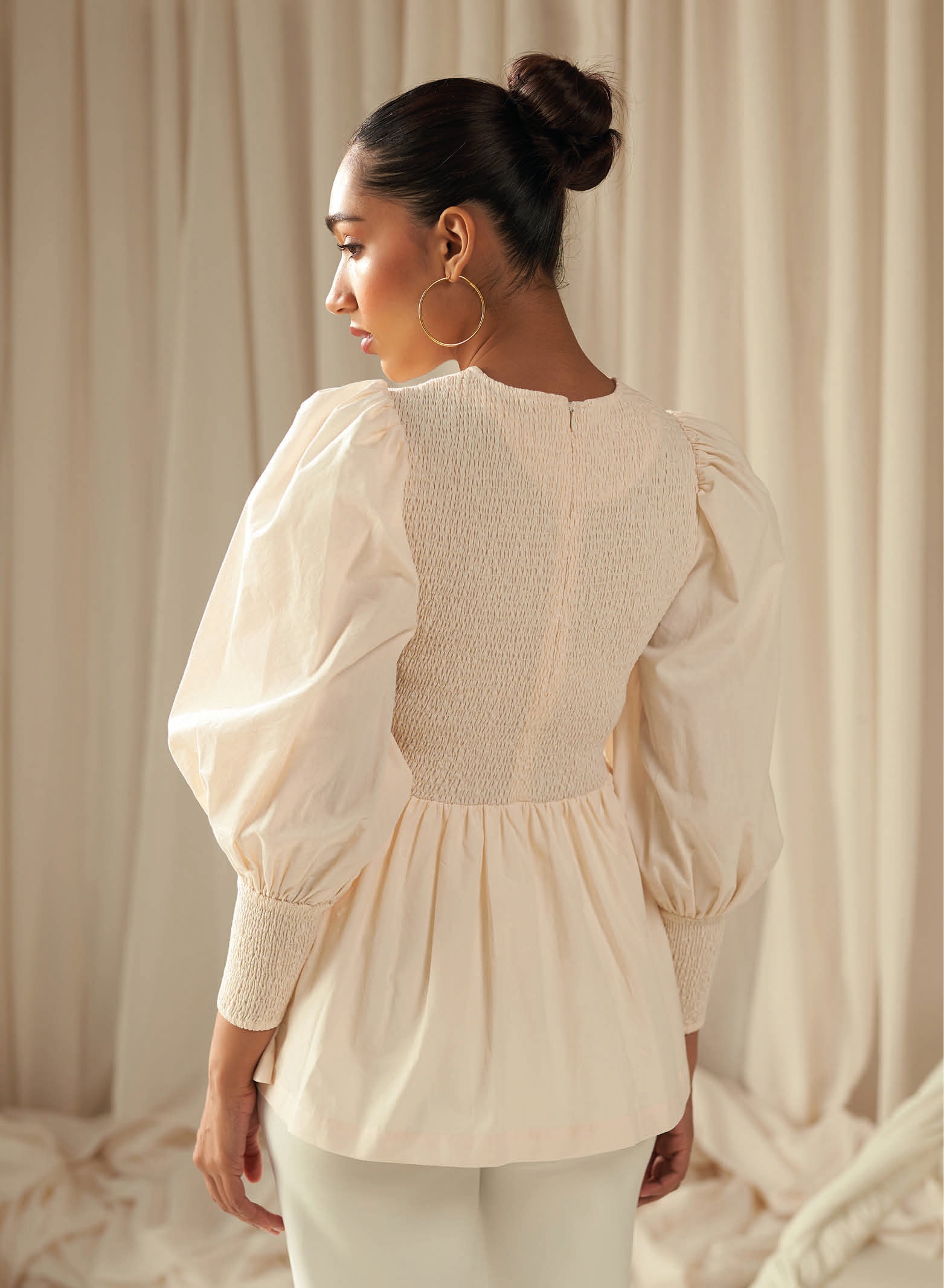 Leya Top (50% off - use code MALIE50)