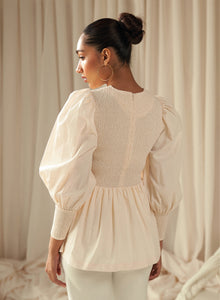 Leya Top (50% off - use code MALIE50)
