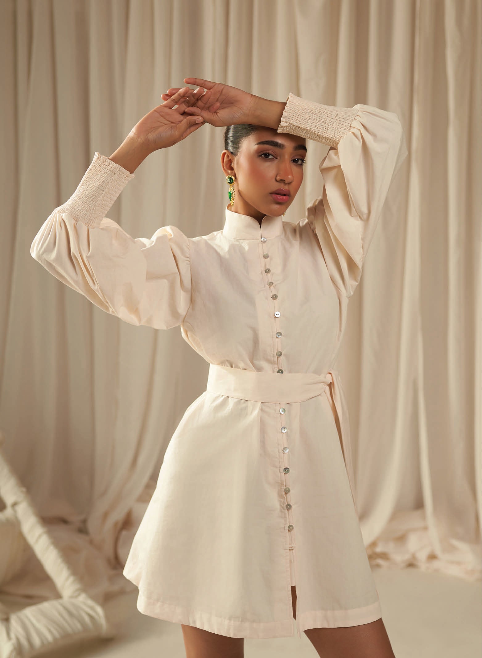 Ella Dress  (50% off - use code MALIE50)