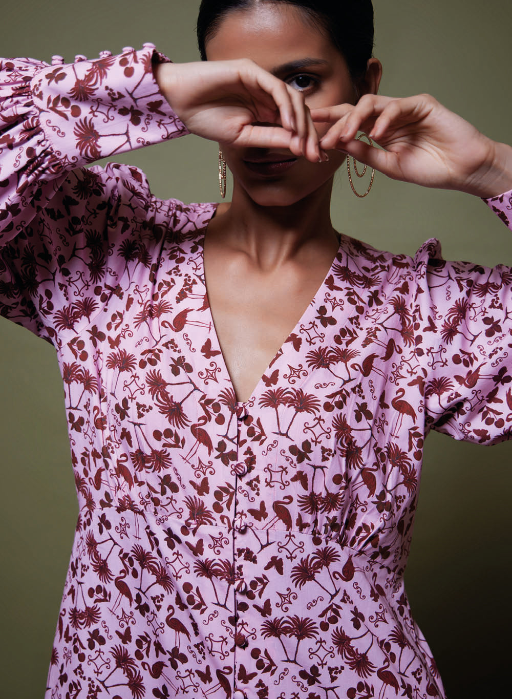 Molé Dress (50% off - use code MALIE50)